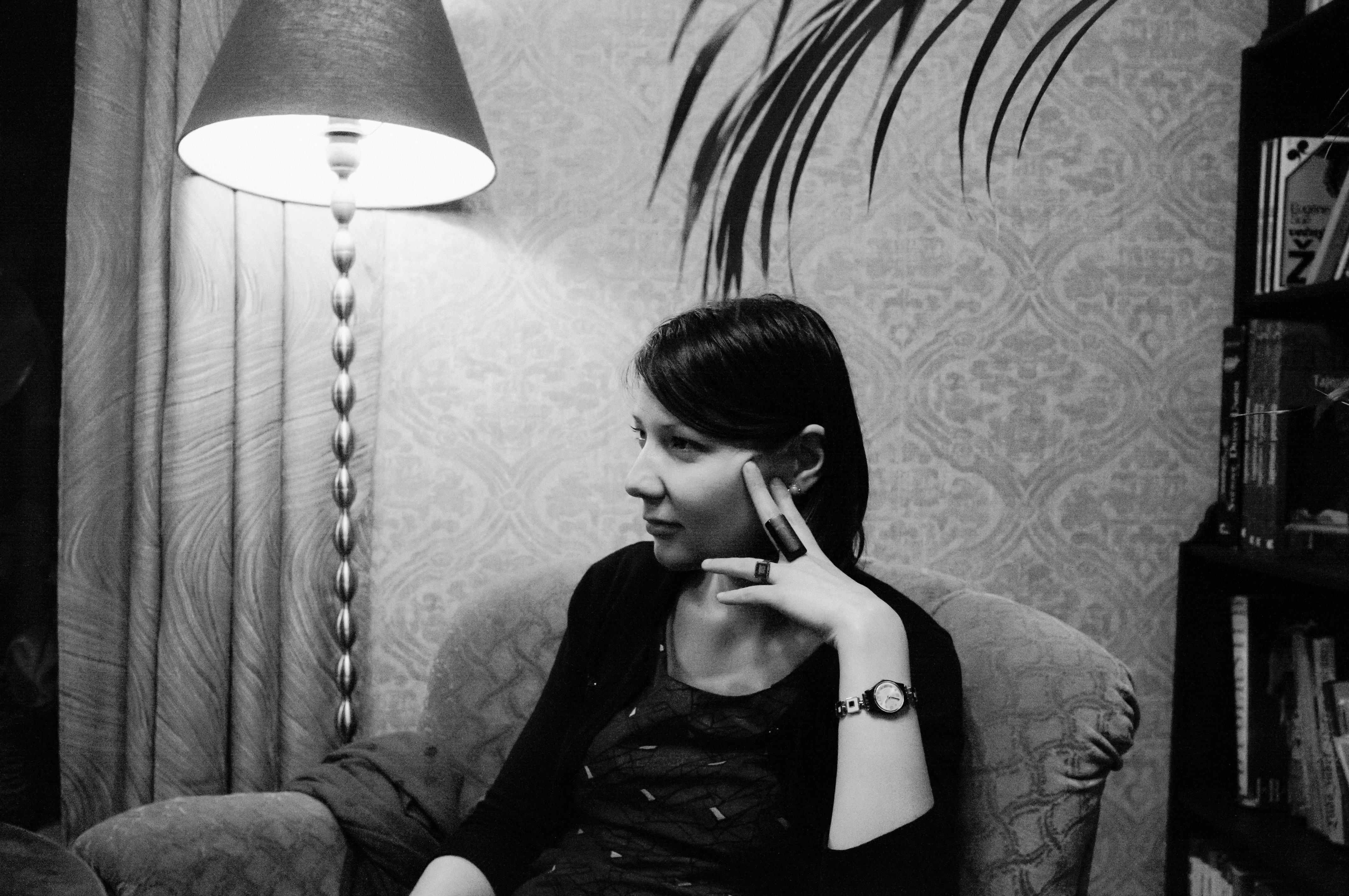 Zuzana Husarova, © Zuzana Husárová