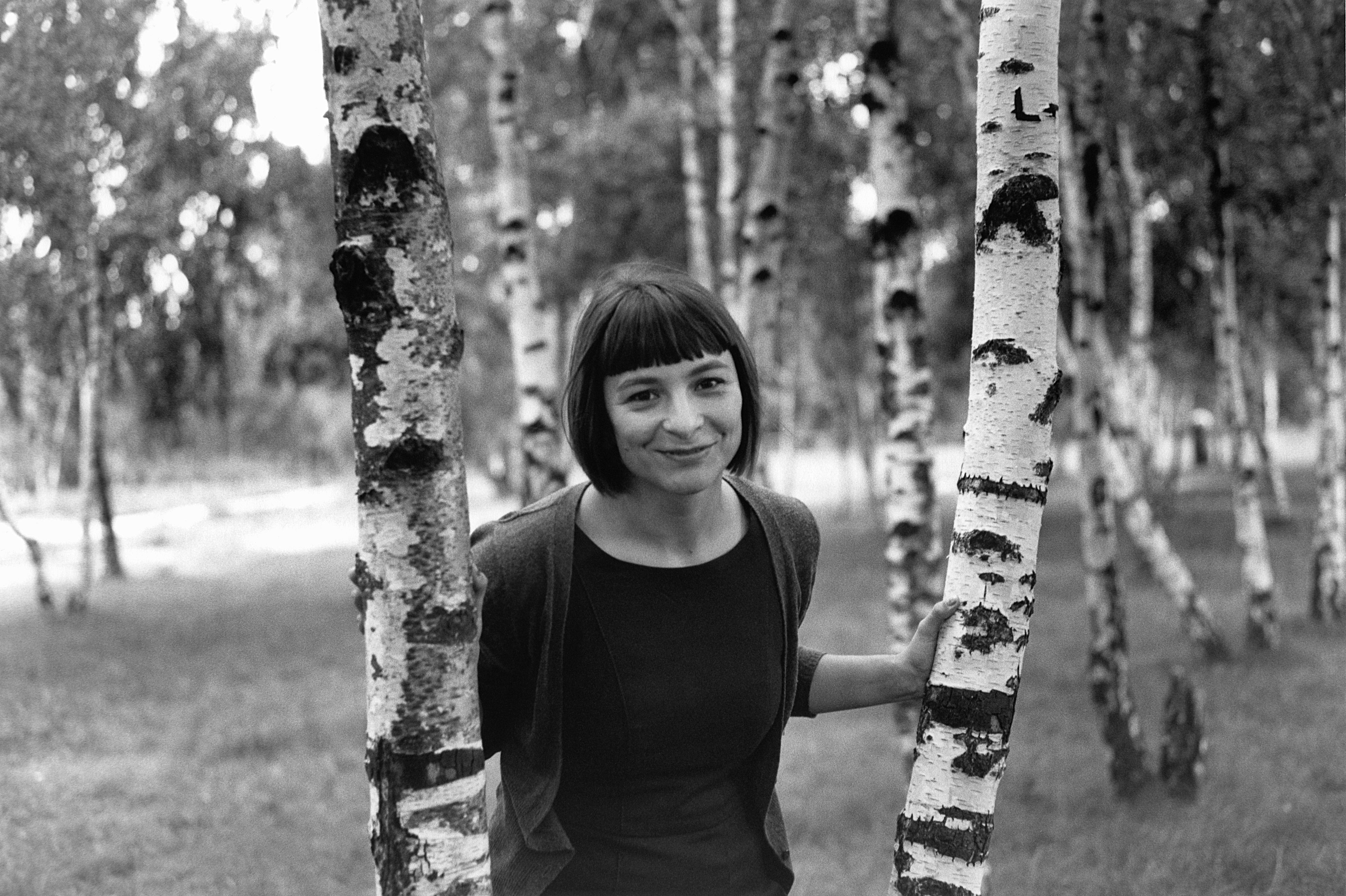 Uljana Wolf, © Timm Kölln