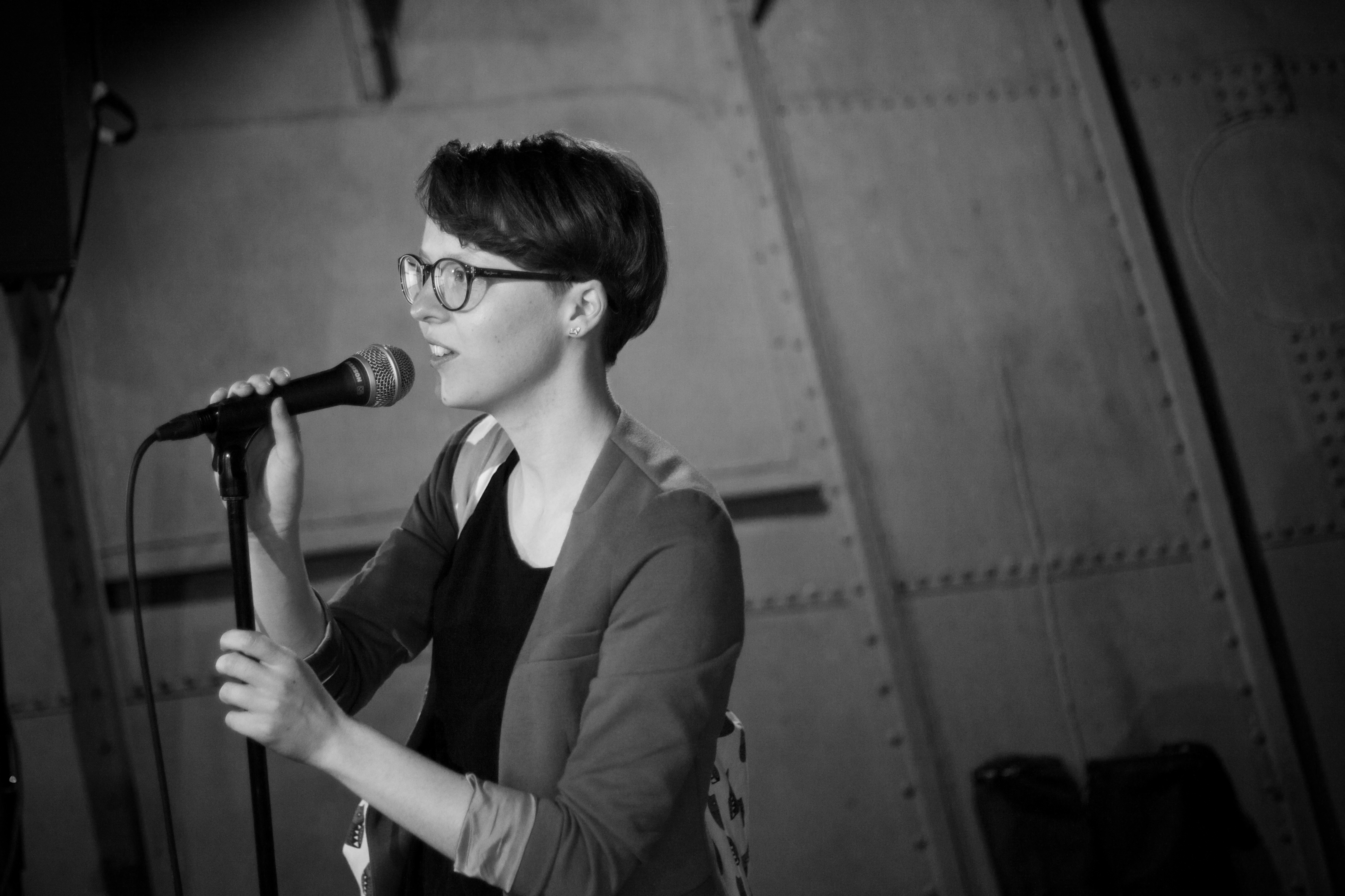 Olga Pek, © Ondřej Lipár
